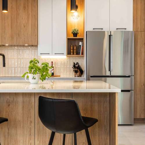 armoires de cuisine - Ste-Anne-des-Plaines