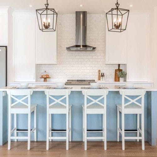 cuisine bord de mer à Rigaud