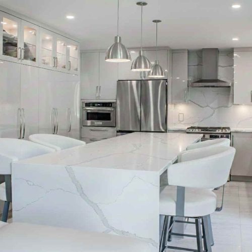 conception cuisine Demers