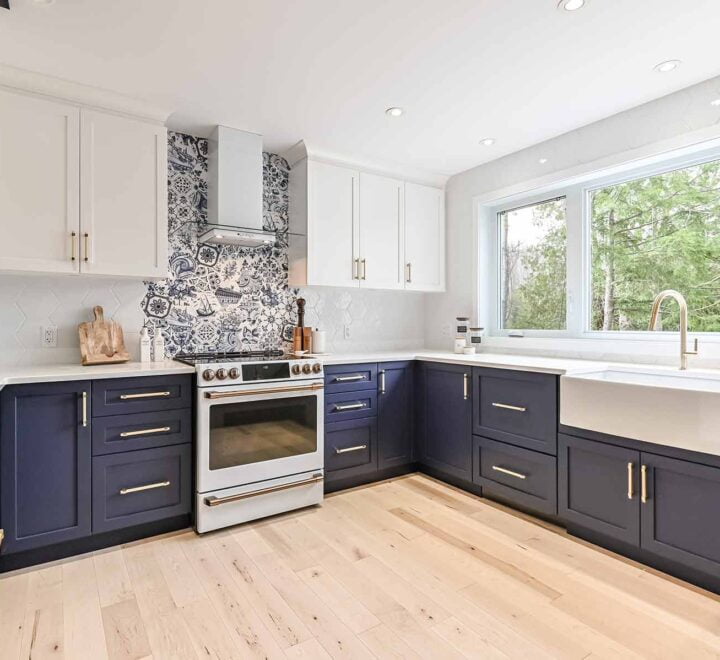 Custom Kitchen Cabinet Prices | Armoires Senécal et Fils