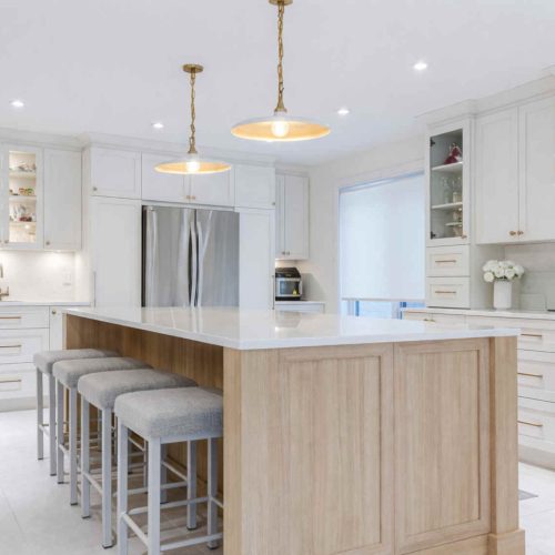 cuisine classique contemporaine Caputo