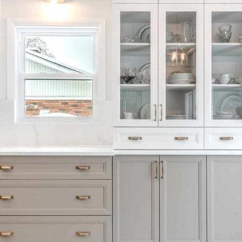 projet Vann cuisine champêtre moderne